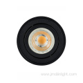 Led COB Round surface mounted ip65 downlight